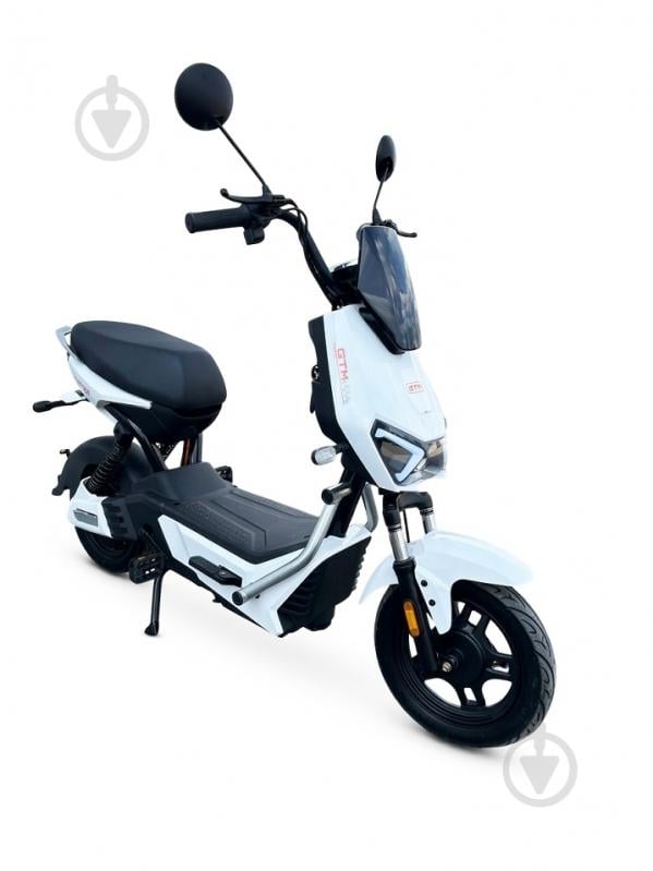 Електроскутер GTM 60 В 800 Вт R-800-S - фото 4