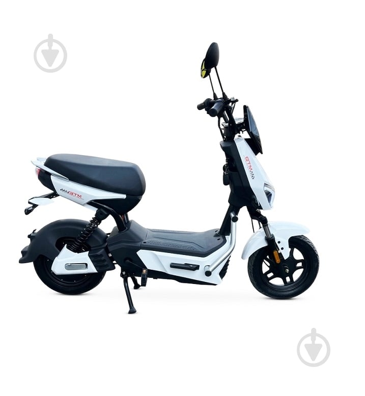 Електроскутер GTM 60 В 800 Вт R-800-S - фото 5