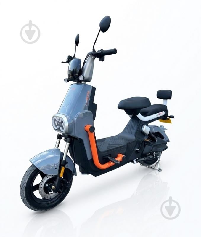Електроскутер GTM 60 В 800 Вт U-800-D - фото 1