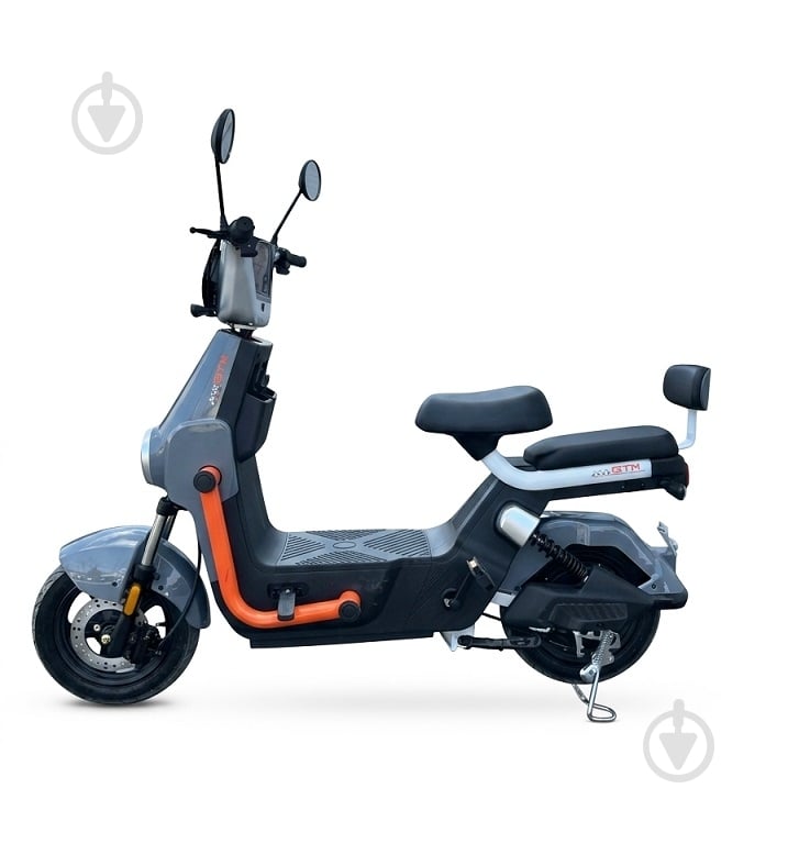 Електроскутер GTM 60 В 800 Вт U-800-D - фото 4
