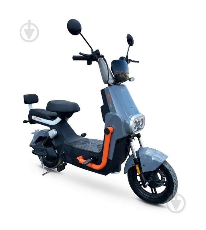 Електроскутер GTM 60 В 800 Вт U-800-D - фото 5