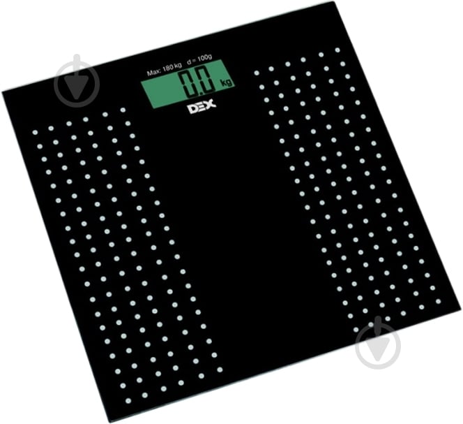 Весы напольные DEX DBS-305 - фото 1