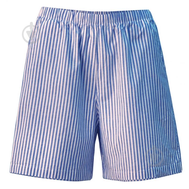 Шорты Ярослав 50893 р. 48 голубой - фото 1