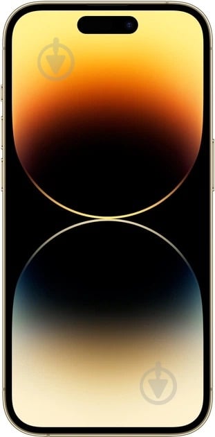 Смартфон Apple iPhone 14 Pro (REF A) 128GB gold (2AMQ083) - фото 2