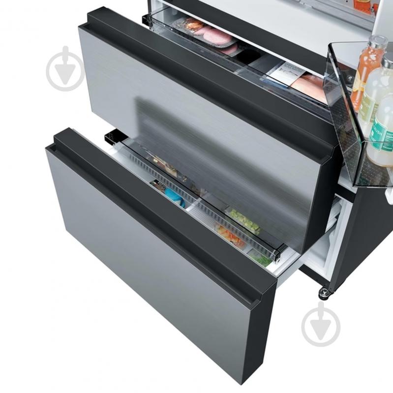 Холодильник Haier HFR59F18CWMM - фото 10
