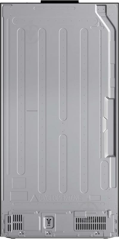 Холодильник Haier HFR59F18CWMM - фото 11