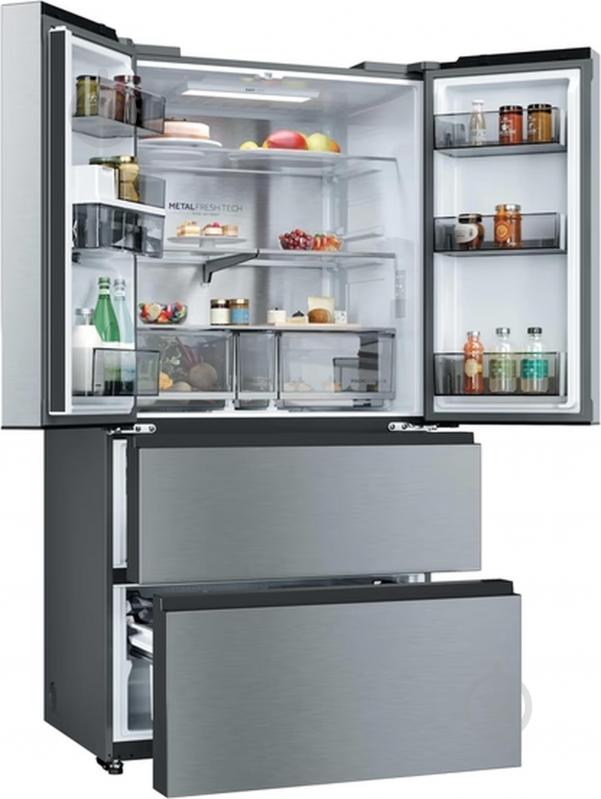 Холодильник Haier HFR59F18CWMM - фото 5