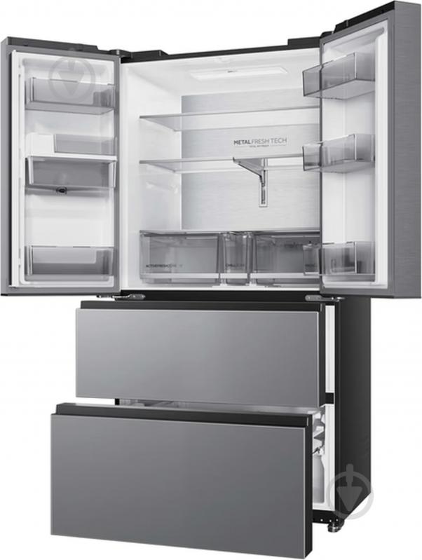 Холодильник Haier HFR59F18CWMM - фото 3
