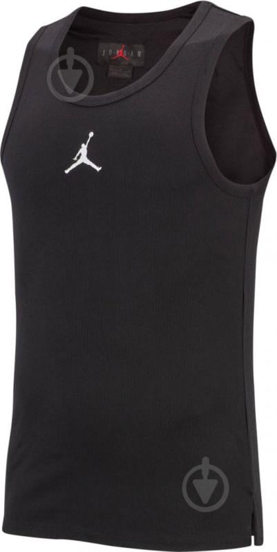 Майка Nike M J 23ALPHA BUZZER BEATER TANK AV3242-010 2XL чорний - фото 1