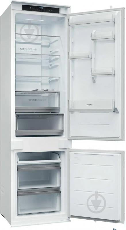 Холодильник Haier вбудовуваний HBQW5519E - фото 3