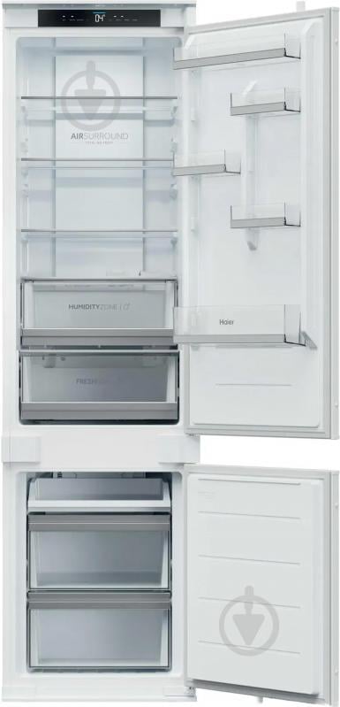 Холодильник Haier вбудовуваний HBQW5519E - фото 4