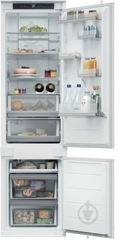 Холодильник Haier вбудовуваний HBQW5519E - фото 1