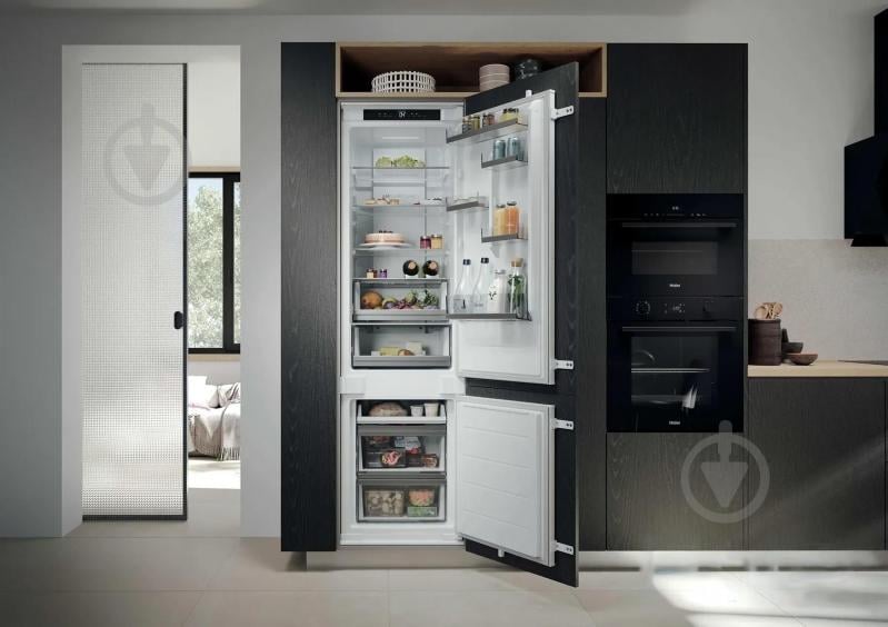 Холодильник Haier вбудовуваний HBQW5519E - фото 8