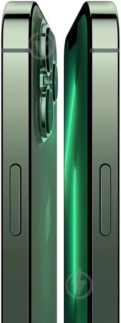 Смартфон Apple iPhone 13 Pro (REF A) 128GB alpine green (2AMNE23) - фото 5