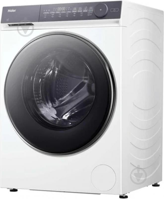 Стиральная машина с сушкой Haier HWD90-B14367U1 - фото 2 Стиральная машина с сушкой Haier HWD90-B14367U1 - фото 2