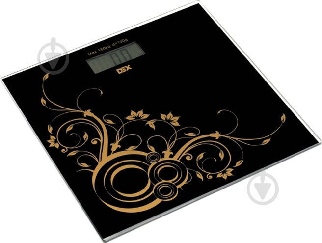 Весы напольные DEX DBS-309 Romantic - фото 1