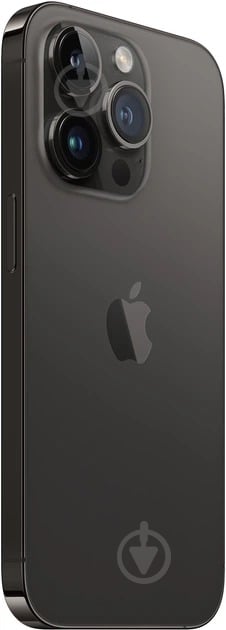 Смартфон Apple iPhone 14 Pro Max (REF A) 128GB space black (2AMQ9P3) - фото 3