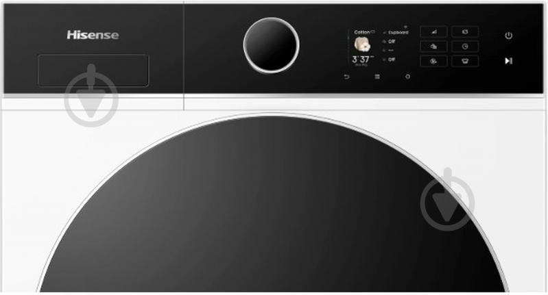 Сушильная машина Hisense DH5I804BWCD - фото 4 Сушильная машина Hisense DH5I804BWCD - фото 4