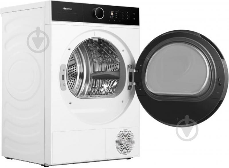 Сушильная машина Hisense DH5I804BWCD - фото 7 Сушильная машина Hisense DH5I804BWCD - фото 7