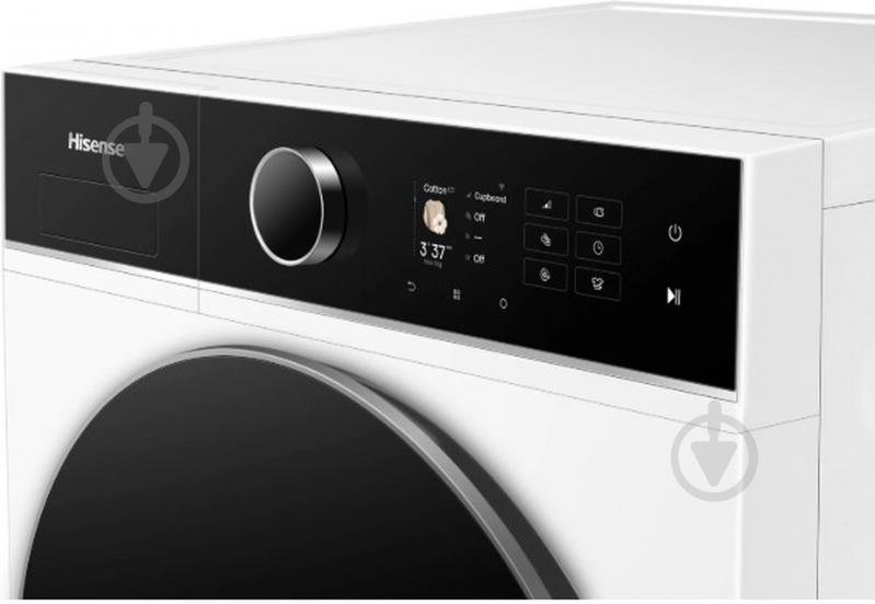 Сушильная машина Hisense DH5I804BWCD - фото 5 Сушильная машина Hisense DH5I804BWCD - фото 5