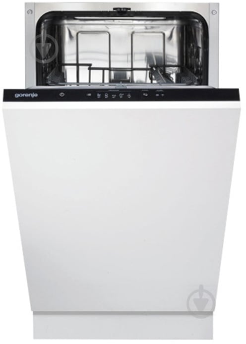 Вбудовувана посудомийна машина Gorenje GV52011 - фото 1