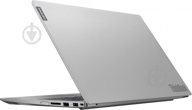 Ноутбук Lenovo ThinkBook 15 15,6" (20SM003JRA) mineral grey - фото 7