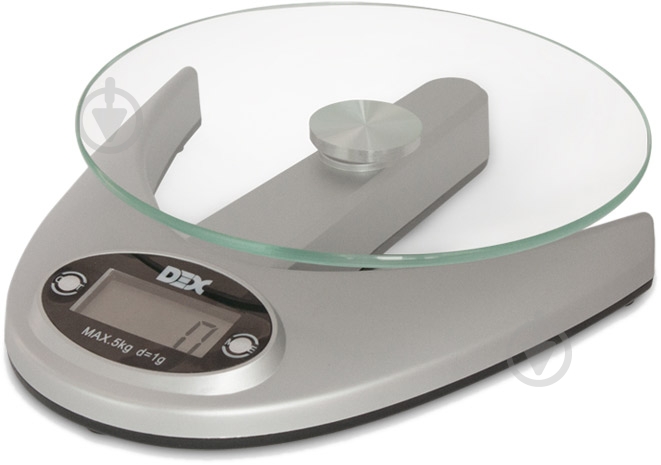 Весы кухонные DEX DKS-301 - фото 1