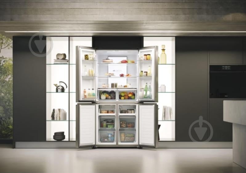 Холодильник Haier HCR7818DNMM - фото 15 Холодильник Haier HCR7818DNMM - фото 15