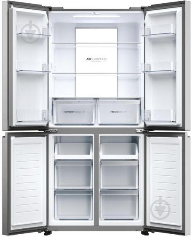 Холодильник Haier HCR7818DNMM - фото 4 Холодильник Haier HCR7818DNMM - фото 4