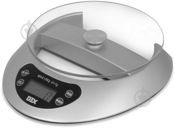 Весы кухонные DEX DKS-401 - фото 2