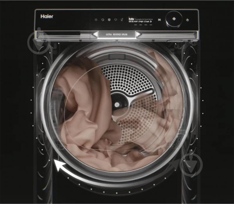Стиральная машина Haier HW100-BD14397PGU1 - фото 9 Стиральная машина Haier HW100-BD14397PGU1 - фото 9