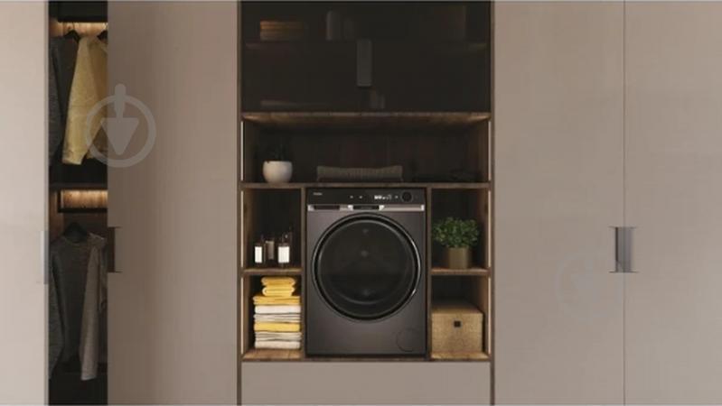 Стиральная машина Haier HW100-BD14397PGU1 - фото 11 Стиральная машина Haier HW100-BD14397PGU1 - фото 11