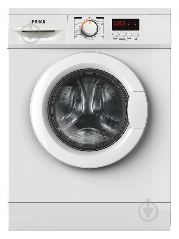 Пральна машина PRIME Technics PWF 6104 I - фото 1