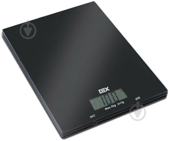 Весы кухонные DEX DKS-402 - фото 1