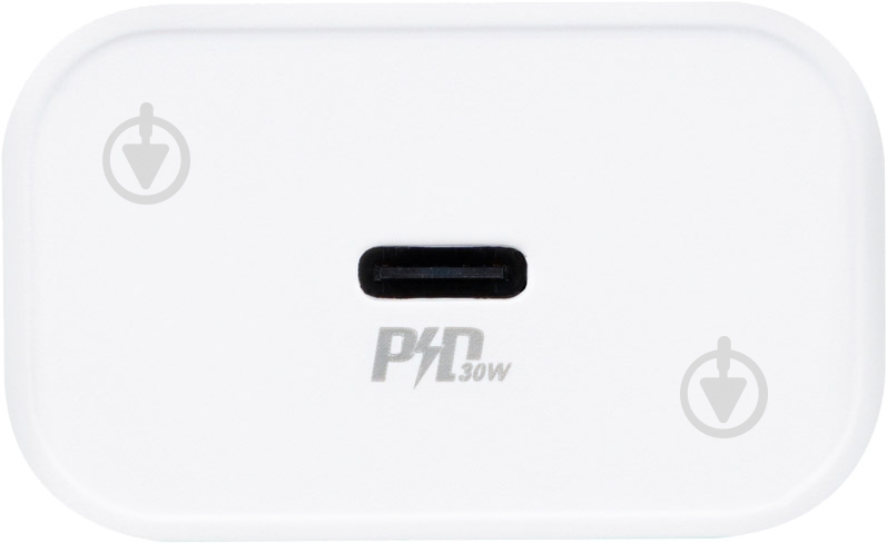 Сетевое зарядное устройство Gelius Pro Impulse PD30W GP-HC013 White - фото 6