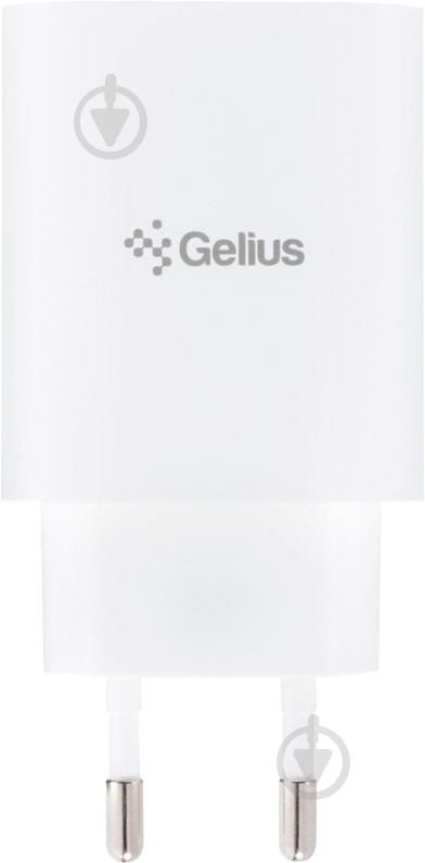 Сетевое зарядное устройство Gelius Pro Impulse PD30W GP-HC013 White - фото 3