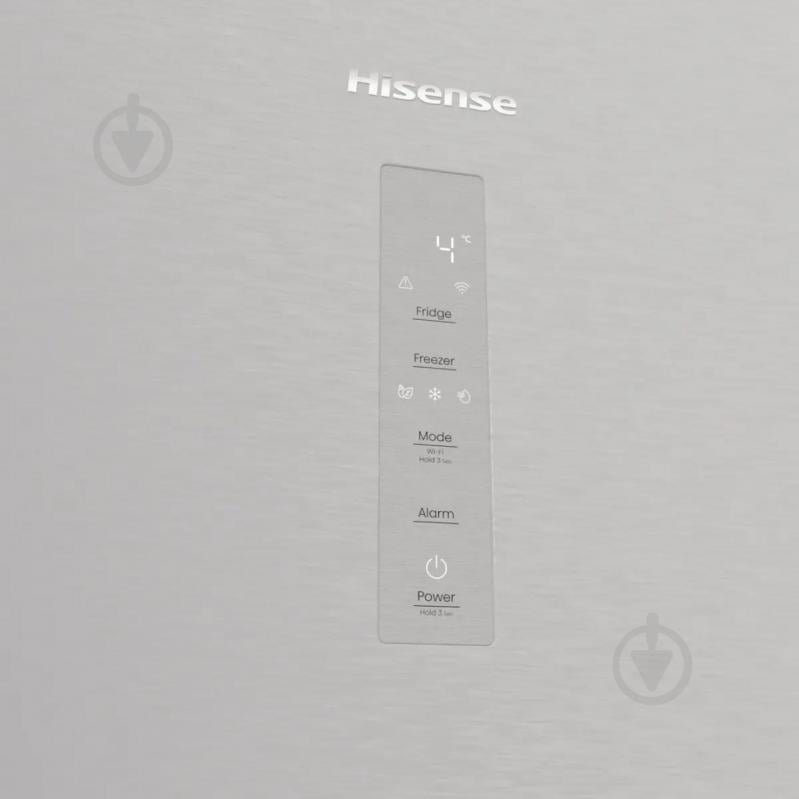 Холодильник Hisense RB5P410SACC - фото 14