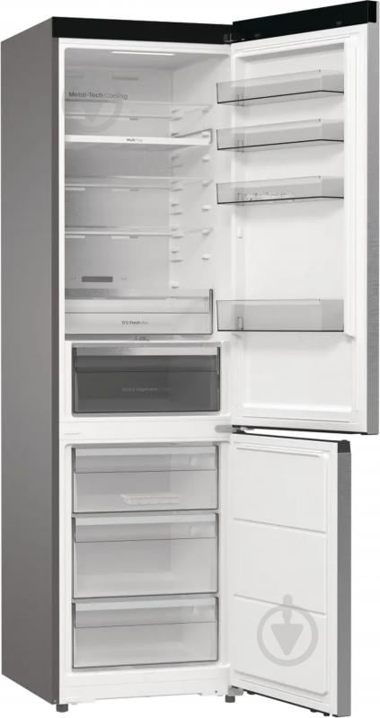 Холодильник Hisense RB5P410SACC - фото 7