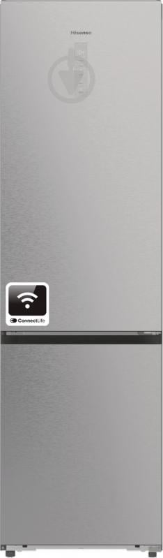 Холодильник Hisense RB5P410SACC - фото 1