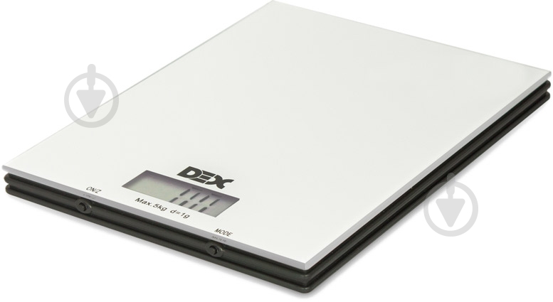 Весы кухонные DEX DKS-403 - фото 1