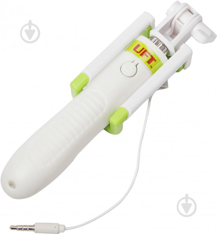 Селфи-монопод UFT SS9 green - фото 2