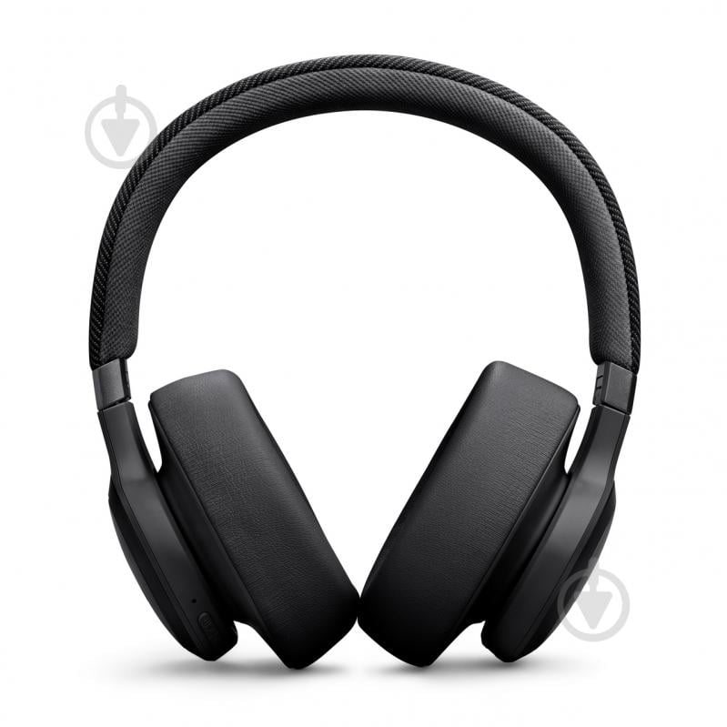 Навушники бездротові JBL Live 770NC black (JBLLIVE770NCBLK) - фото 2