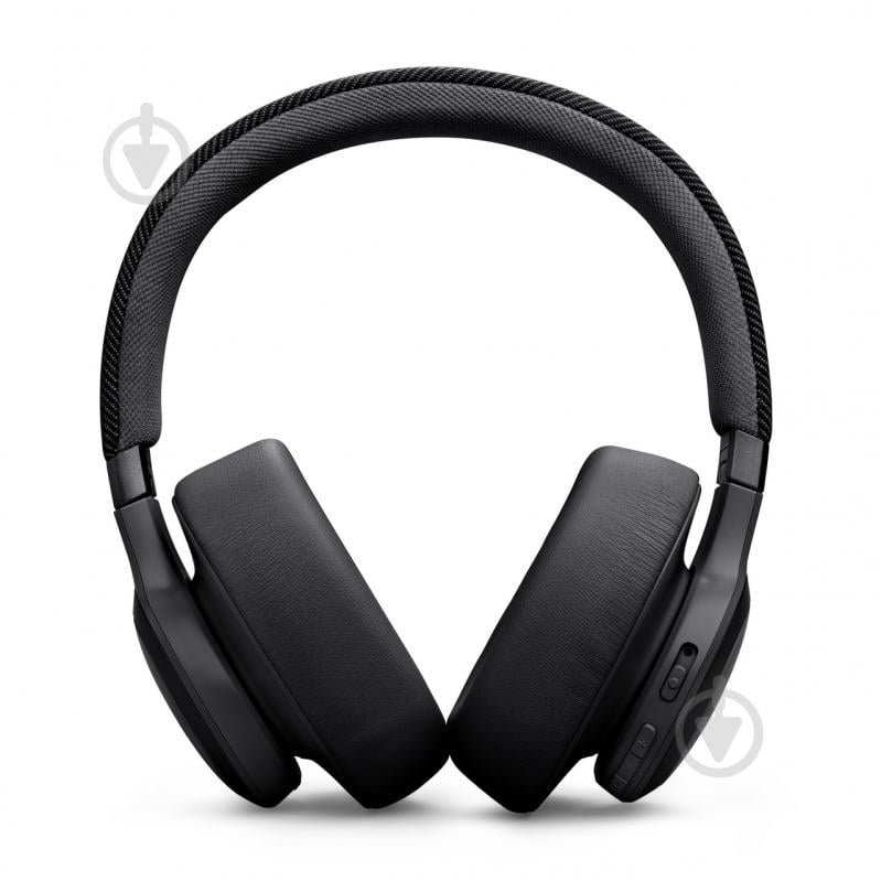 Навушники бездротові JBL Live 770NC black (JBLLIVE770NCBLK) - фото 3