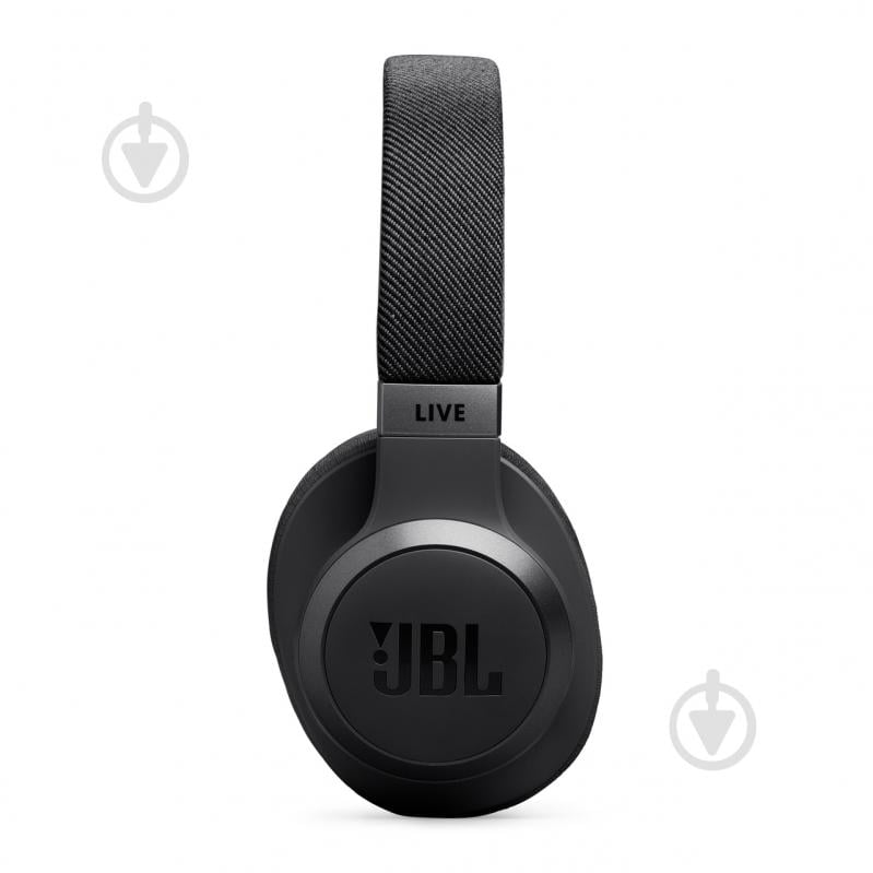 Навушники бездротові JBL Live 770NC black (JBLLIVE770NCBLK) - фото 4