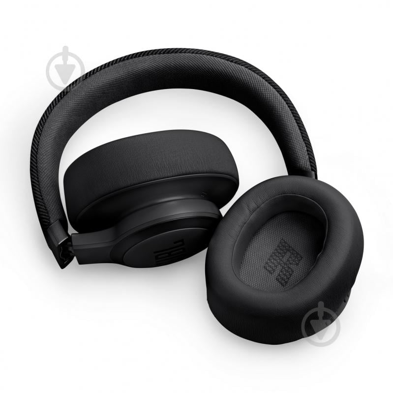 Навушники бездротові JBL Live 770NC black (JBLLIVE770NCBLK) - фото 8