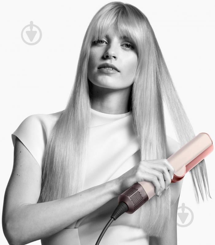 Выпрямитель для волос Dyson Airstrait HT01 Ceramic Pink/Rose Gold (598960-01) - фото 3 Выпрямитель для волос Dyson Airstrait HT01 Ceramic Pink/Rose Gold (598960-01) - фото 3
