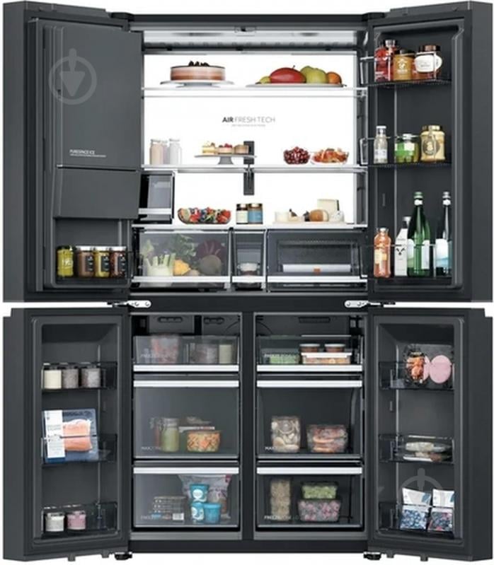 Холодильник Haier HCW99F18DIMB - фото 3