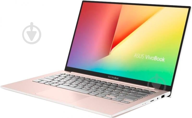 Ноутбук Asus Vivobook S13 S330FA-EY092 13,3" (90NB0KU1-M06190) rose gold - фото 4