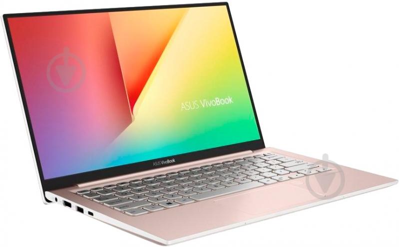 Ноутбук Asus Vivobook S13 S330FA-EY092 13,3" (90NB0KU1-M06190) rose gold - фото 3