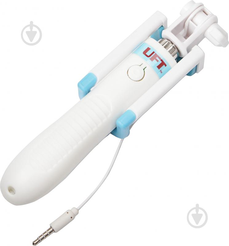 Селфи-монопод UFT SS9 blue - фото 2 Селфи-монопод UFT SS9 blue - фото 2